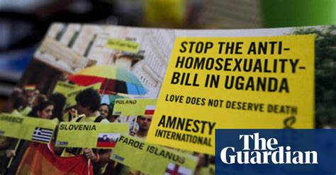 anti gay backlash threatens aid and rights in africa world health organization the guardian