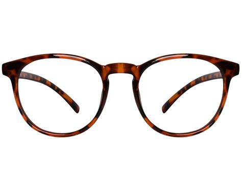 Round Eyeglasses 119864
