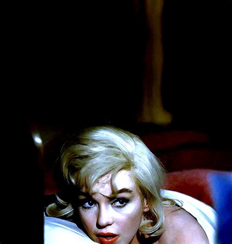 Marilyn Monroe On The Set Of The Misfits By Eve Arnold