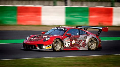 Assetto Corsa Competizione Porsche Challenger Suzuka Youtube