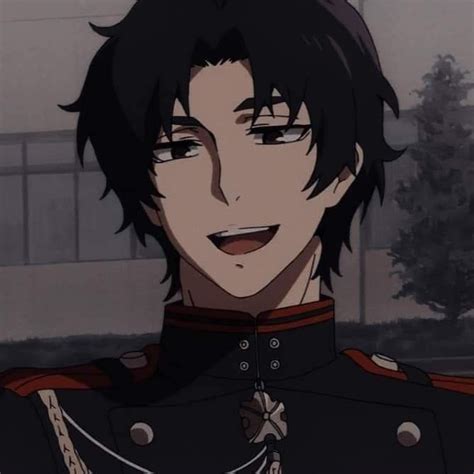 Pin By 💎𝐃𝐨𝐫𝐚💎 On Anime Manga Owari No Seraph Anime Handsome Anime Guys