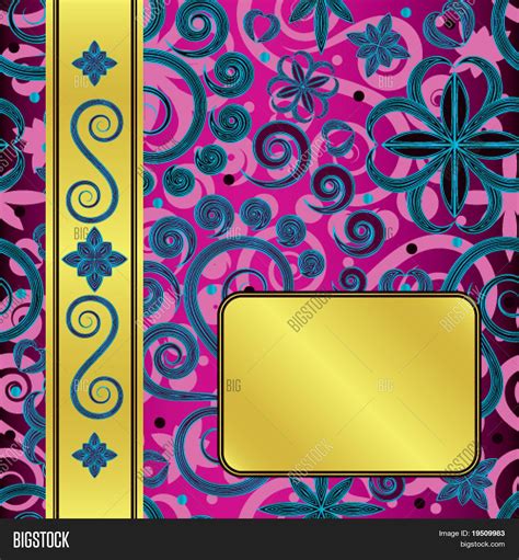 Vector Paisley Vector And Photo Free Trial Bigstock