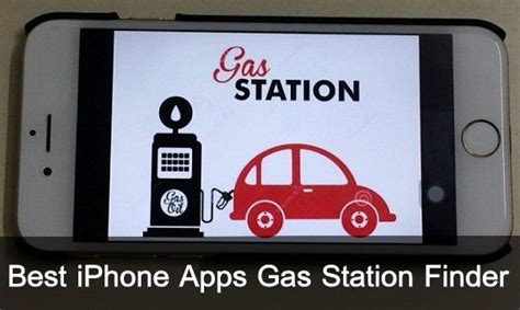 Best Iphone Apps Gas Station Locator Easy Finder Iphone Apps Best