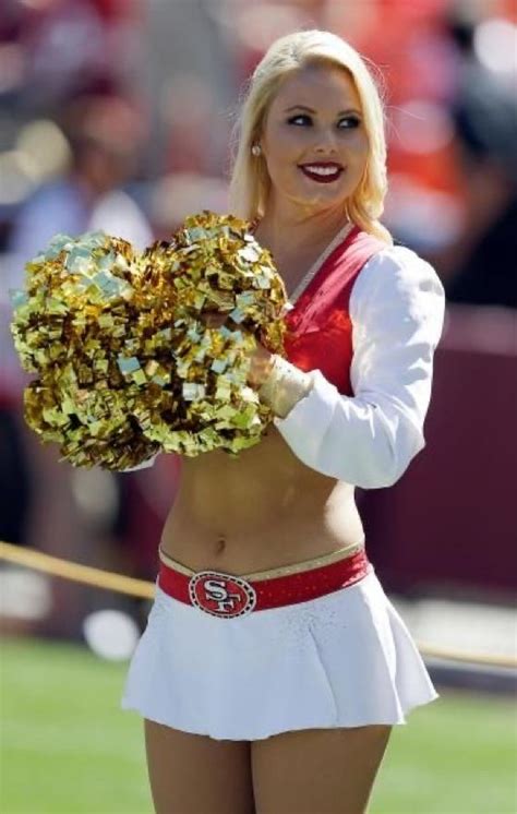 Sks Cheerleaders Academy 📣 San Francisco 49ers Nfl Cheerleaders
