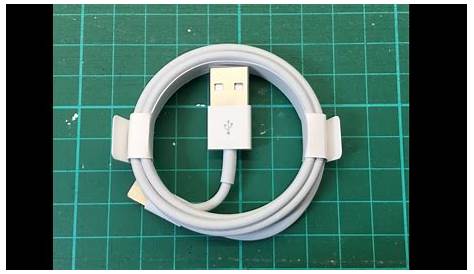 apple lightning cable length