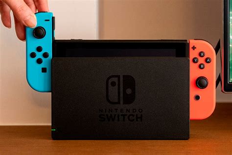 La Nueva Nintendo Switch Comenzará A Fabricarse En Julio Y Tendrá Un