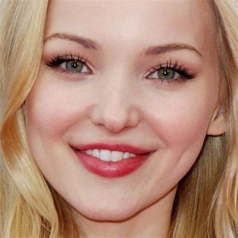 Dove Cameron Makeup Steal Her Style Hot Sex Picture
