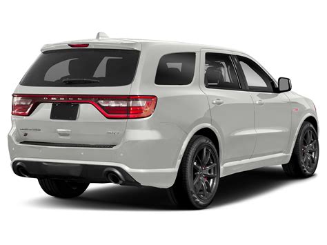 2020 Dodge Durango Srt Price Specs And Review Hawkesbury Chrysler