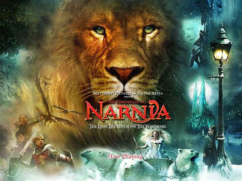 The Chronicles Of Narnia Tomorrows Reflection