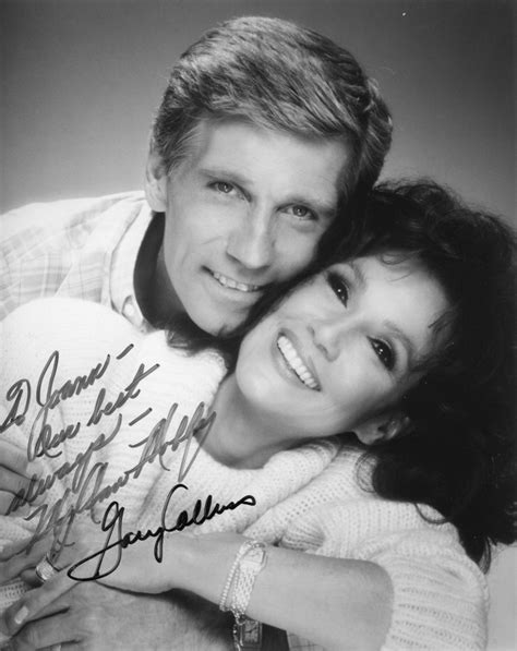 Gary Collins And Mary Ann Mobley Movies And Autographed Portraits Through