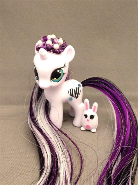 Custom My Little Pony Filly By Enchantress41580 On Deviantart
