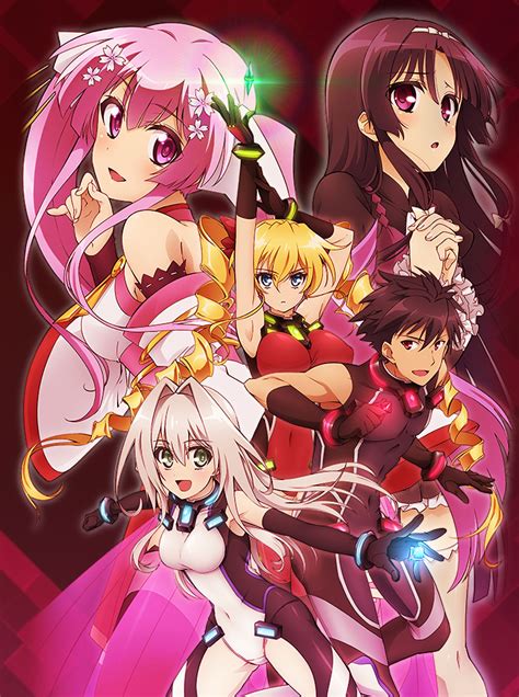 Hundred Anime Airs April 2016 Visual Promotional Video And Staff