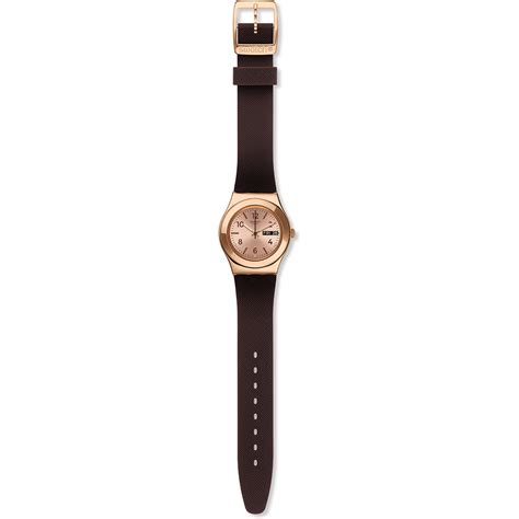 Reloj Swatch Irony Medium YLG701 Brownee EAN 7610522786059 Reloj Es