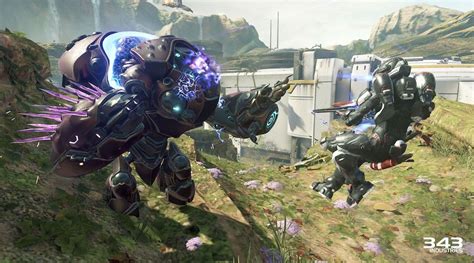 Halo 5 To Get New Enemy Boss And Aircraft