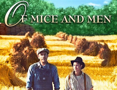 Of Mice And Men By John Steinbeck Review