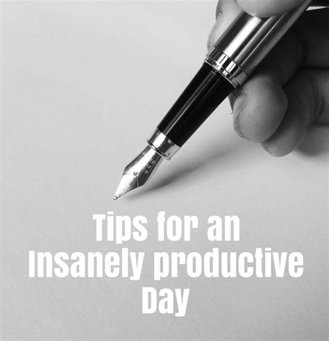Tips for an Insanely Productive Day | Menstrual cycle, Productive day, Menstrual