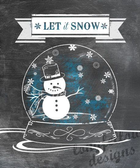 Snowflakes Snow And Globes On Pinterest