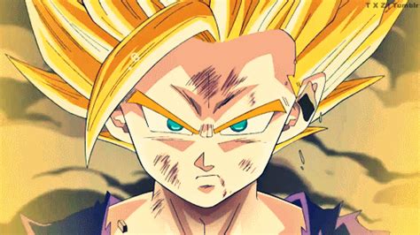 You can also upload and share your favorite dragon ball z backgrounds. super saiyan 2 gohan | Tumblr