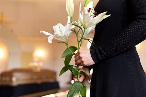 Saying Goodbye: How To Pay Respects At A Funeral