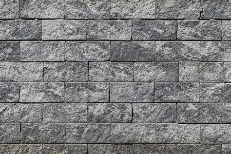 Natural Rough Stone Wall Texture Stock Photo Download