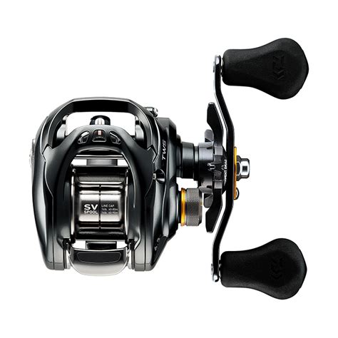 Daiwa Tatula Sv Tws Casting Reel Tasv Hsl Left Hand