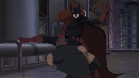 Batman Bad Blood Batwoman
