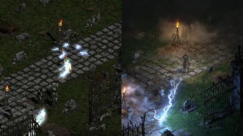 Diablo 2 Resurrected 6 Minuten Gameplay Gibts Koop
