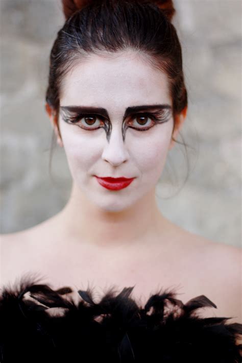 Halloween Black Swan Costume The Styling Dutchman