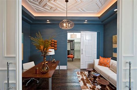Which room it's in, the lighting in the space and just how much how you address your tray is a personal choice. 5 Inspiring Ceiling Styles for Your Dream Home