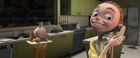Kari Mckeen Personnage Les Indestructibles • Pixar • Disney Planetfr