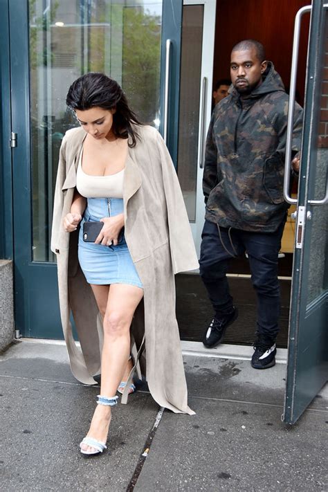 Kim Kardashian Puts On Eye Popping Display In Seriously Low Cut Top Celebrity News Showbiz