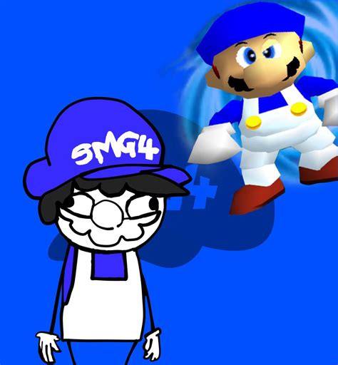 Smg4 Has Gone To Multiple Reality And Ended Up Meeting His Story Time