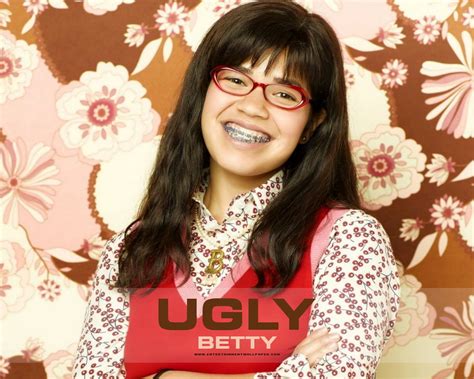 Ugly Betty America Ferrera Wallpaper 4881661 Fanpop