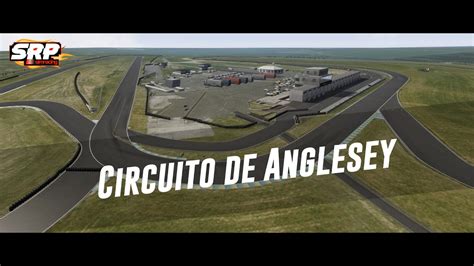 Circuito De Anglesey Assetto Corsa Gameplay Youtube