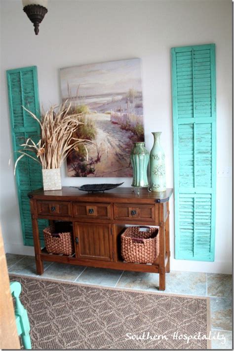 These 25 Diy Shutter Projects Will Ignite Your Rustic Style