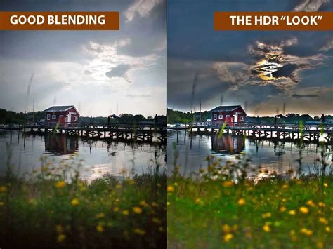 How To Avoid The Hdr Look When Exposure Blending Creativeraw