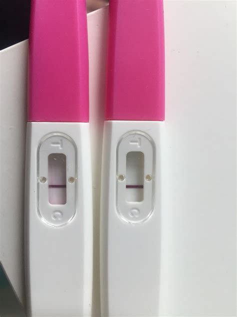Doctors Pregnancy Test Had 2 Lines