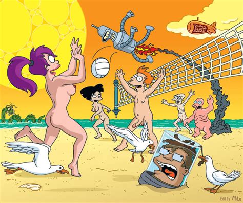 Futurama Girls Naked My XXX Hot Girl