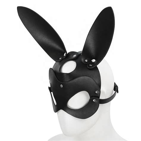 Rabbit Ear Sexy Eye Mask Cosplay Sex Toy For Lovers Flirting Buy