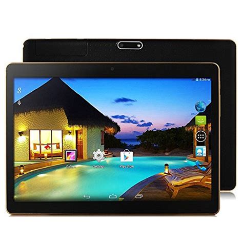 Tablet Pc Android De 101pulgadas 2gb De Ram 32gb De Almacenamiento