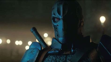 Pin By Titanstv On Deathstroke Deathstroke Dc Universe Live Action
