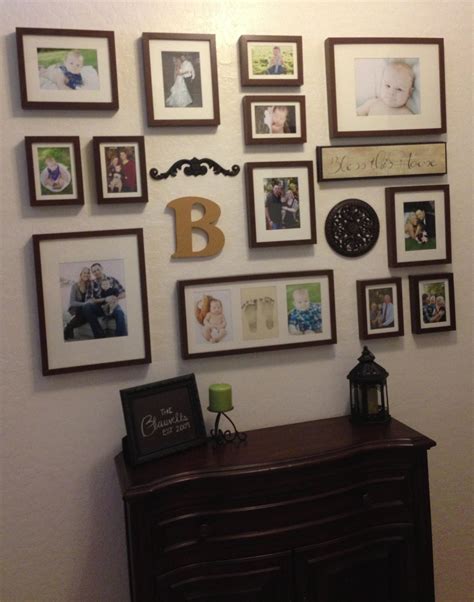 The 25 Best Photo Collage Walls Ideas On Pinterest 3 Photo Collage