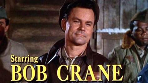 Hogans Heroes Star Bob Cranes Secret Double Life And Grisly Murder