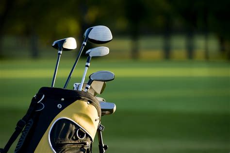 An Overview Of The Different Types Of Golf Clubs