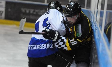 Ersc L Wen Pr Fen Den Spitzenreiter L We Eishockey Sport