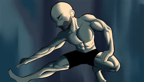 El ideal griego cuerpo de hombre estéticamente perfecto Pau Ninja el podcast