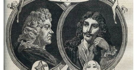 Lully Na Jamais évincé Molière Dans Le Cœur De Louis Xiv