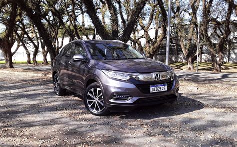 Honda Hr V Touring 2021 Suv Compacto Com Preço De Médio Notícias