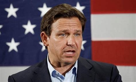 Desantis Is Virtue Signaling To Trump Base With Threats Against The