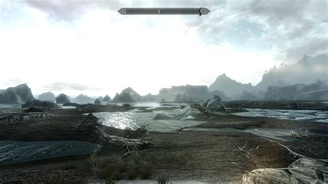 View Outside Of Bleakcoast Cave At Skyrim Nexus Mods And Community